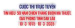 Hưởng ứng Cuộc thi trực tuyến tìm hiểu 