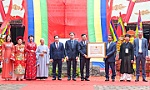 Trung Sisters' Temple Festival recognised as national intangible cultural heritage