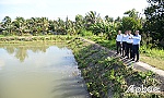 Tiền Giang: Xâm nhập mặn sẽ tăng trở lại theo kỳ triều cường Rằm tháng 2 âm lịch