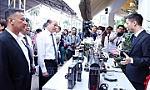 Buon Me Thuot coffee trade fair features 435 booths