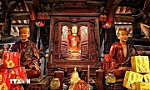 Truc Lam three-patriarch statuary recognised as national treasure