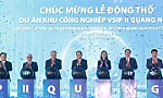 Vietnam, Singapore deepen partnership with new industrial park project