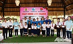 Tiền Giang: 3 đơn vị sôi nổi tổ chức hoạt động kỷ niệm các ngày truyền thống