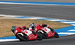 Vietnamese racer shines in first stage of Asian Talent Cup 2025