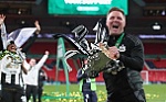 Hạ Liverpool, Newcastle vô địch cúp Liên đoàn Anh