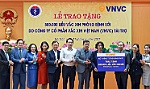 Bộ Y tế tiếp nhận thêm 500.000 liều vaccine phòng bệnh sởi