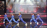 Vovinam Dance contest launched to spread the spirit of sportsmanship