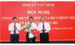 Bộ Chính trị chuẩn y đồng chí Nguyễn Mạnh Hùng giữ chức vụ Bí thư Tỉnh ủy Tây Ninh