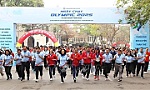 Olympic Run Day promotes public health across Vietnam