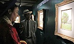 Paintings by exiled King Ham Nghi on display in Hue