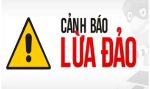 Tái diễn tình trạng văn bản giả mạo EVN để lừa đảo khách hàng
