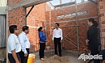 TX. Cai Lậy cần quyết liệt, tích cực hơn trong công tác xóa nhà tạm, nhà dột nát để đạt kết quả cao nhất