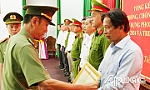 Báo Ấp Bắc xuất sắc nhận Bằng khen của Bộ Công an