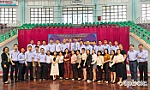 Tiền Giang: Họp mặt kỷ niệm 79 năm Ngày Thể thao Việt Nam