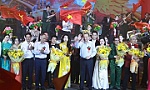 Party chief attends music show honouring Party's historic journey