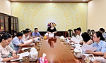 Triển khai Quyết định thành lập Đoàn giám sát