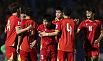 Vietnam rank among top 20 most improved teams in FIFA rankings