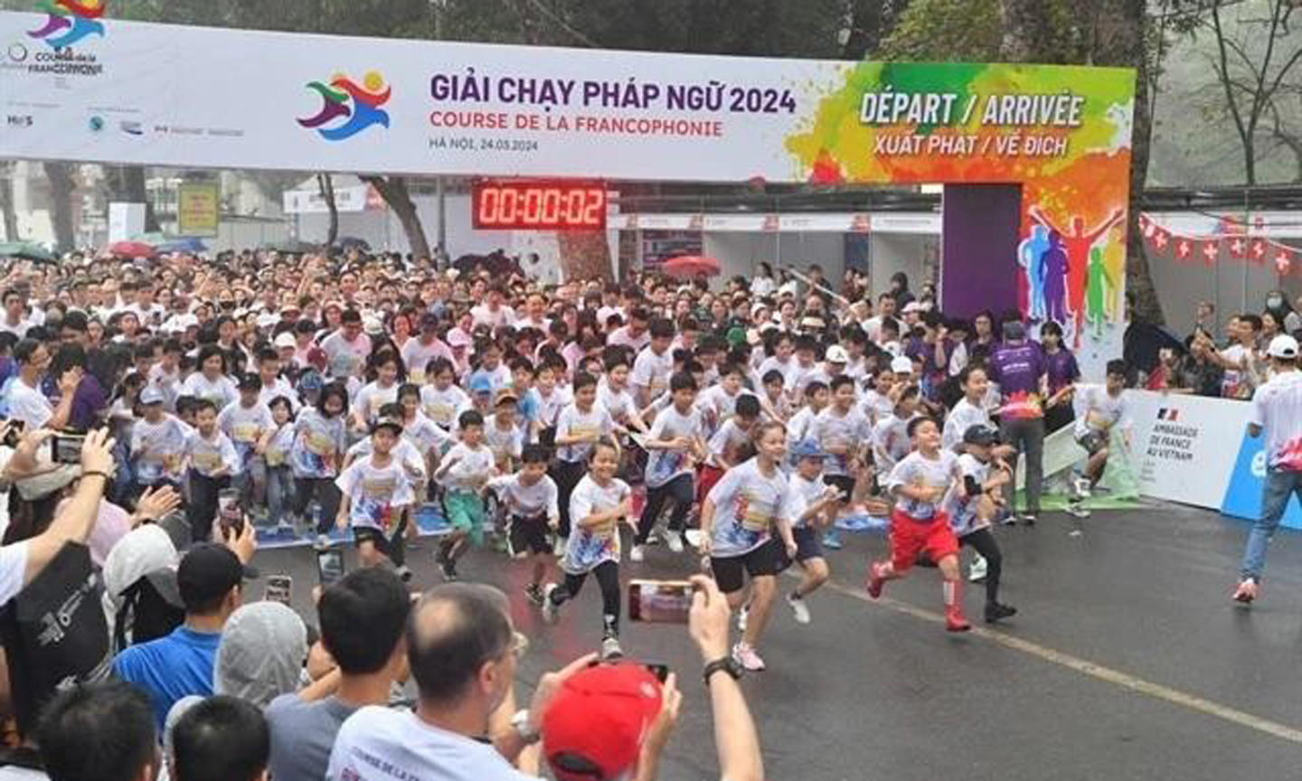  (Photos courtesy of organisers).