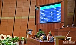 Từ ngày 1-4-2025, cấp xã không ban hành văn bản quy phạm pháp luật