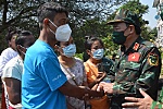 Động đất ở Myanmar: Quân đội đã giải cứu được một nạn nhân còn sống trong đống đổ nát