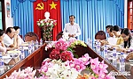 Huyện Tân Phú Đông còn 32 căn nhà cần hỗ trợ xây cất trong năm 2025