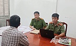 Cơ quan Công an mời làm việc đối tượng đăng tải thông tin sai sự thật