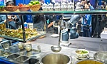 Numerous brands from Vietnam's North, Central, and South regions gather at Pho festival