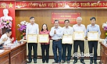 Nâng cao hiệu lực, hiệu quả hoạt động, góp phần xây dựng Đảng bộ trong sạch, vững mạnh