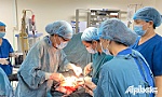 Bệnh viện Phụ sản Tiền Giang: Cứu sống thai phụ vỡ tử cung ngoại viện