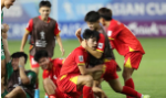 Chia điểm cùng U17 Nhật Bản, U17 Việt Nam rộng hy vọng đi dự World Cup