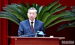 Khai mạc Hội nghị lần thứ 11 Ban Chấp hành Trung ương Đảng khóa XIII
