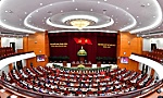 Party Central Committee's 11th plenum focuses on apparatus restructuring