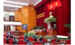Trung ương thảo luận phương hướng nhân sự Đại hội 14