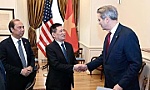 Deputy PM meets lead US negotiator for trade talks with Vietnam