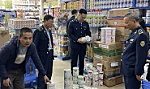 Vụ sữa giả 500 tỷ đồng: Siết chặt kiểm soát, chấn chỉnh từ gốc