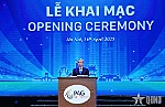Tổng Bí thư Tô Lâm dự khai mạc Hội nghị thượng đỉnh P4G lần thứ 4