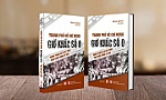 Book features Western journalists' reports on national reunification moments