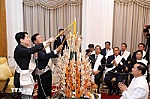 Dấu mốc quan trọng thúc đẩy quan hệ giữa hai Đảng, hai nước Việt Nam-Lào