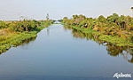 Cải tạo chất lượng nguồn nước vùng Ngọt hóa Gò Công phục vụ sản xuất vụ hè thu