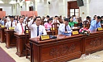 Kỳ họp thứ 17 - HĐND tỉnh Tiền Giang: Thông qua 12 Nghị quyết về sắp xếp đơn vị hành chính và phát triển kinh tế - xã hội