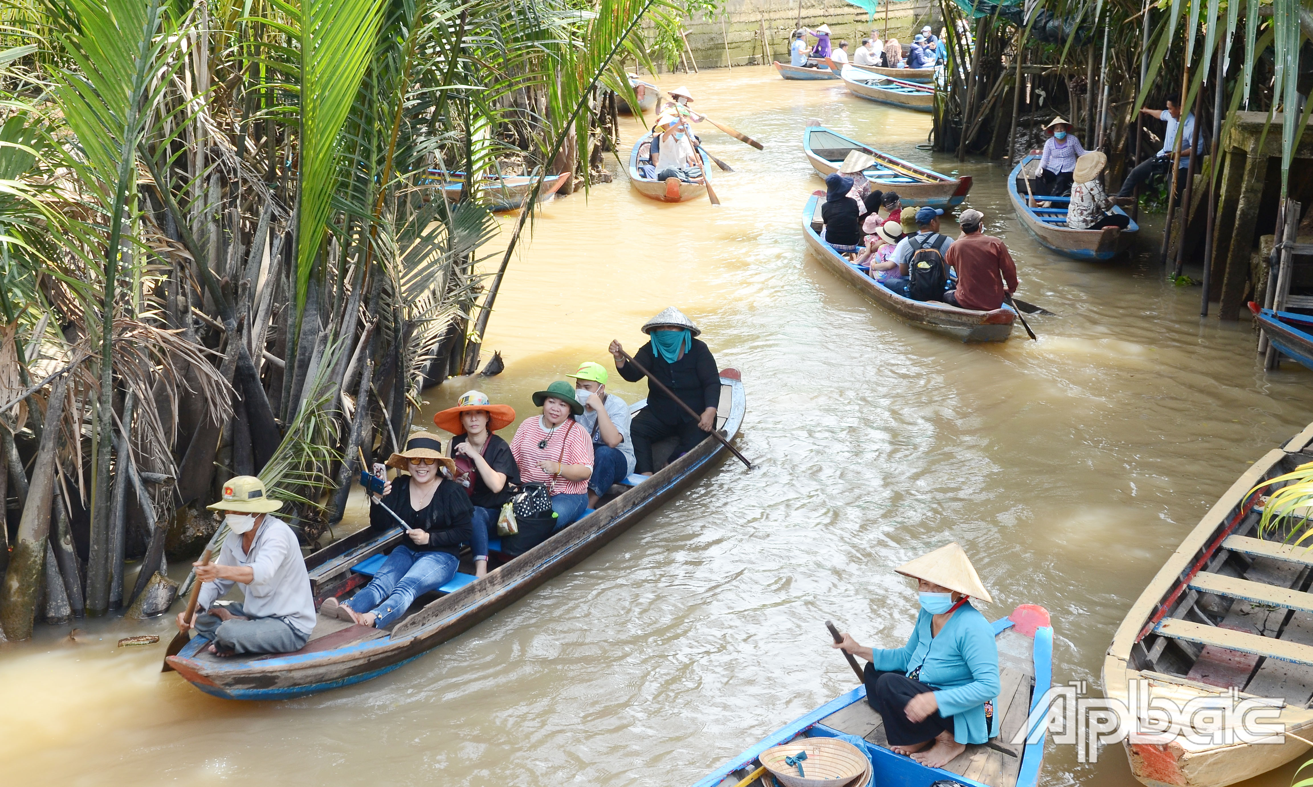 Hiện TP. Mỹ Tho đang tập trung triển khai Kế hoạch “Phát triển du lịch cộng đồng tại xã Thới Sơn, thành phố Mỹ Tho gắn với phát huy nghệ thuật đờn ca tài tử Nam bộ và phát triển sản phẩm OCOP”
