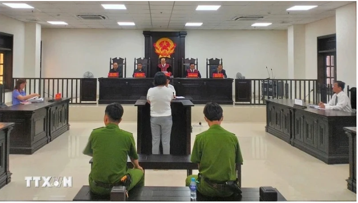 Bộ Công an đề xuất bổ sung 27 tội danh dù chuẩn bị phạm tội cũng bị truy cứu trách nhiệm hình sự. (Ảnh minh họa: TTXVN)