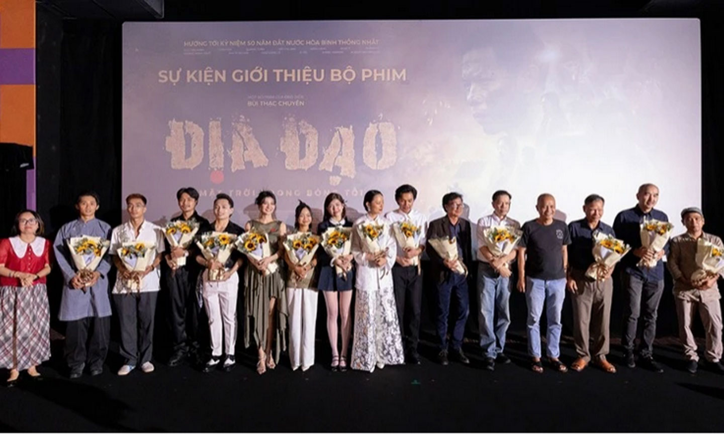 Đoàn làm phim 