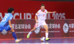 Việt Nam giành quyền vào tứ kết Giải futsal nữ châu Á 2025