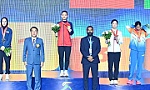 Viet Nam claims three golds at 2025 Asian karate championships