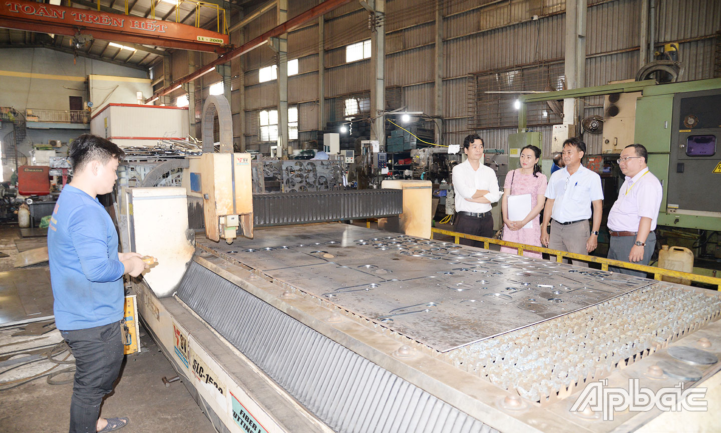 Sở KH&CN tích cực hỗ trợ hình thành các DN KH&CN.