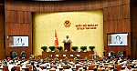 Parliament starts second phase of ninth session