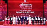 Chương trình 'Vinh quang Việt Nam' năm 2025 khơi dậy khát vọng vươn mình của dân tộc