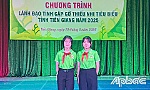 Ấn tượng với thành tích của Quách Tú Ngọc