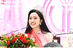 Tân Hoa hậu Hà Trúc Linh trải lòng sau đăng quang